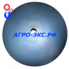 Диск 560 мм бороны RZ-6-1906-22R.DE (гладкий сплошной) Sunflower BELLOTA/БЕЛЛОТА