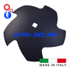 Диск 810х10 бороны (задний) Quivogne/Кивонь "ФЛЕО-ФЛЕО" Italy/Италия