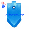 Долото 1515-12-СА (235х120) 3374392 Lemken BELLOTA/БЕЛЛОТА