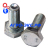 45515 Болт шестигранный М6*12 (Schumacher)