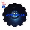 Диск 610х6 бороны 2Z-6-1961-24MR20 Agrisem/Агрисем BELLOTA/БЕЛЛОТА