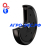 Колесо в сборе 009642.03 380x65/L/50S/PB/A/20X65/RAL9005 (OTICO)