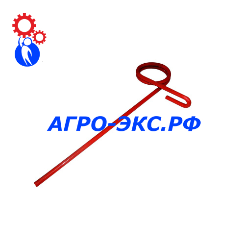 Зуб пружинный на культиватор 2553-70-001-0 (1)