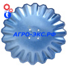 Диск 510х5 мм бороны D6-5-1958-20 (Super Sharp) Kockerlіng, Farmet BELLOTA/БЕЛЛОТА