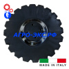 Диск 460х4 бороны (ромашка) кв.отверстия UNIA/Уния Italy/Италия