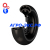 Колесо в сборе 018260.03 425x140/L/50S/MB/G/71.6/RAL9005 (OTICO)