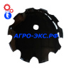 Диск 610х7 бороны (ромашка) CT5033 Salford China/Китай купить