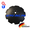 Диск 560х6 бороны (ромашка) ПЛД Germany/Германия