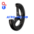 Колесо в сборе 013762.03 340x50/L/43S/PBB/C2/16X44/RAL9005 (OTICO)