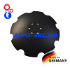Диск 614х6 бороны (ромашка) 3490466 Lemken/Лемкен Germany/Германия