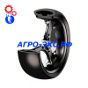 Колесо в сборе 016903.03 360x120/L/71S/MBB/C2/16X44/RAL9005 (OTICO)