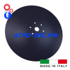 Диск 560х5 бороны (гладкий) БДМ Italy/Италия