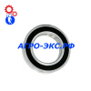Подшипник 6010-2RS шариковый (FKL)