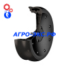 Колесо в сборе 023297.03 400x115/LV/60S/MPB/C1/29X16/FKL/RAL9005 (OTICO)