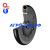 Колесо в сборе 017784.03 325x50/L/63S/PB/C2/16X72/RAL9005 (OTICO)