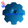 Диск 620х6 бороны (ромашка) 3490467 Lemken Rubin China/Китай