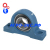 Подшипниковый узел LES209-2F (FKL)