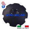 Диск 620х6 бороны (ромашка) 5отв. квадрат 3490467 Lemken/Лемкен Italy/Италия