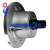 Ступица IL50-105/4H-M24x1.5-LH режущего узла (FKL)
