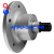 Ступица IL40-112/5T-M24x2 режущего узла (FKL)
