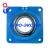 Подшипниковый узел LSGR214-2TB (FKL)