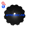 Диск 610х6 бороны 6-1904-24MC41 (ромашка) Gregoire Besson BELLOTA/БЕЛЛОТА