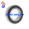 Подшипник 6006-2RS.C3 шариковый (FKL)