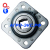 Подшипниковый узел GWST209PPB32 (FKL)