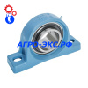 Подшипниковый узел LES214-2F (FKL)