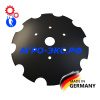Диск 660х6 бороны (ромашка) Grizzly/Гризли Germany/Германия