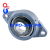 Подшипниковый UYNN208-2S-N14 узел (FKL)