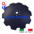 Диск 610х6 бороны (ромашка) БДМ Italy/Италия