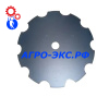 Диск 610х6 бороны 1905-24MR525 (ромашка) N242922 John Deere BELLOTA/БЕЛЛОТА