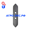 Долото 15097-CA-E8 (190х40мм) BELLOTA/БЕЛЛОТА