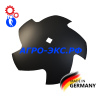Диск 810х10 бороны (передний) Quivogne/Кивонь "ФЛЕО-ФЛЕО" Germany/Германия