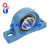 Подшипниковый узел LES212-2F (FKL)