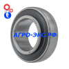 Подшипник LK212-2F шариковый с/уст (FKL)