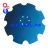 Диск 620х6 бороны (ромашка) 3490466 Lemken Rubin China/Китай