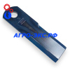 A05WM Нож соломоизмельчителя, PrimeLine, 173x50x5,0/18,1 мм, гладкий, 15 шт. в упаковке (Schumacher)