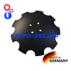 Диск 460х4 бороны (ромашка) Catros/Катрос XL043 Germany/Германия