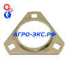 Корпус D206 подшипника (FKL)