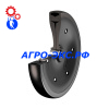 Колесо в сборе 022008.03 330x50/LSR/72E/PB/C2/16X44/RAL9005 (OTICO)