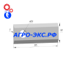 Нож КРН РЗЗ.00.125 короткий РЗЗ