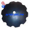 Диск 660х8 бороны DI.RZ GM 8 1906-26MR.EU 26х3/8-EZDG87 ромашка Versatile-Ростселмаш BELLOTA/БЕЛЛОТА