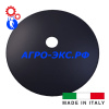 Диск 510х6 бороны (гладкий) Krause, Sunflower Italy/Италия