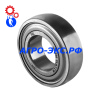 Подшипник 1580206 (US206-2S.H.T.C18) шариковый (FKL)