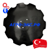 Диск 510х5 бороны (ромашка) 9002598 Farmet/Фармет Turkey/Турция