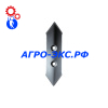 Долото 1535-A-CA2-6 (265х64) h=6 мм BELLOTA/БЕЛЛОТА купить