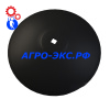 Диск 660х6 бороны (гладкий) БДТ-720 China/Китай