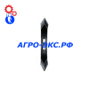 Долото 1576 (370х55) острие культиватор BELLOTA/БЕЛЛОТА